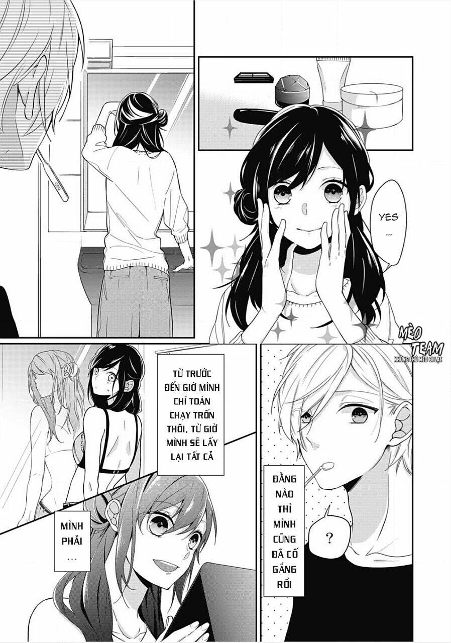 Jyunai Lingerie ~Watashi No Koto Akichatta? Chương 1 Ảnh 19