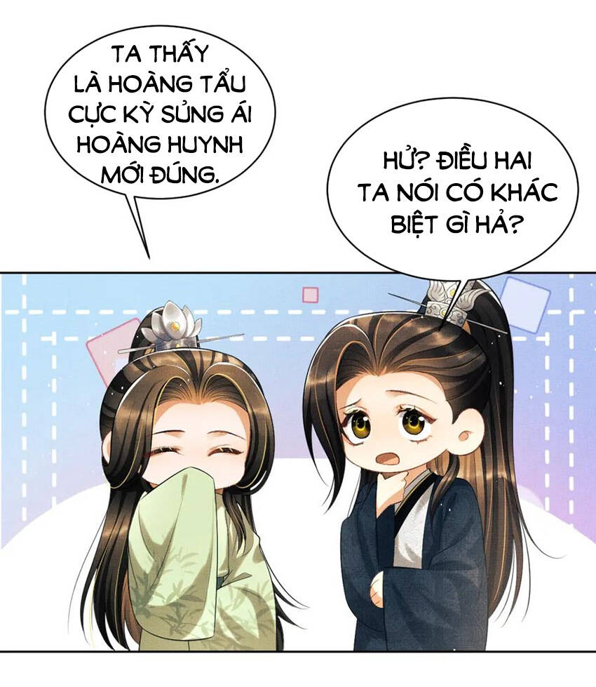 Thê Vi Thượng Chương 136.3 Ảnh 23