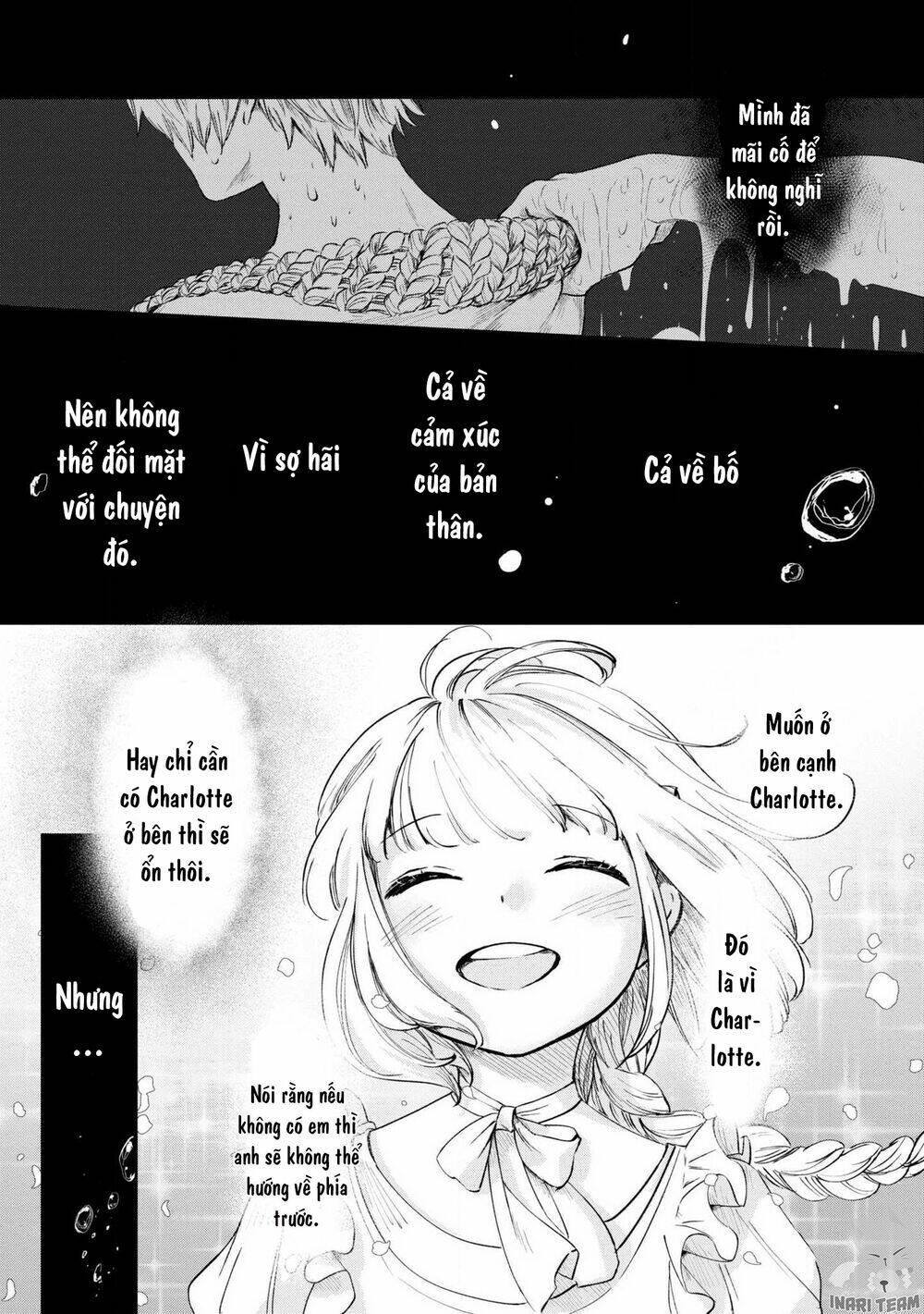 Itoshi No Ko, Charlotte Chương 23 Ảnh 6