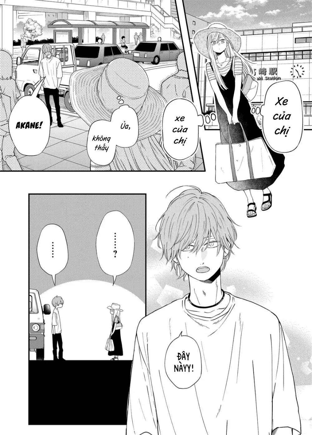 My Lv999 Love For Yamada-Kun Chương 96 Ảnh 15