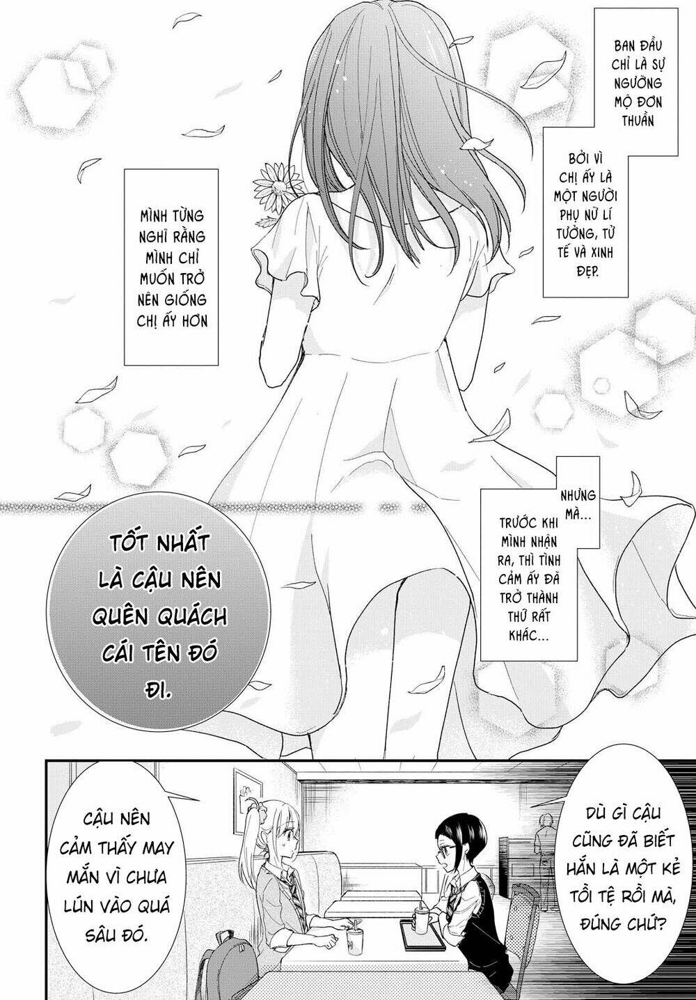 Takane No Hana Wa Usotsuki Desu Chương 5 Ảnh 4