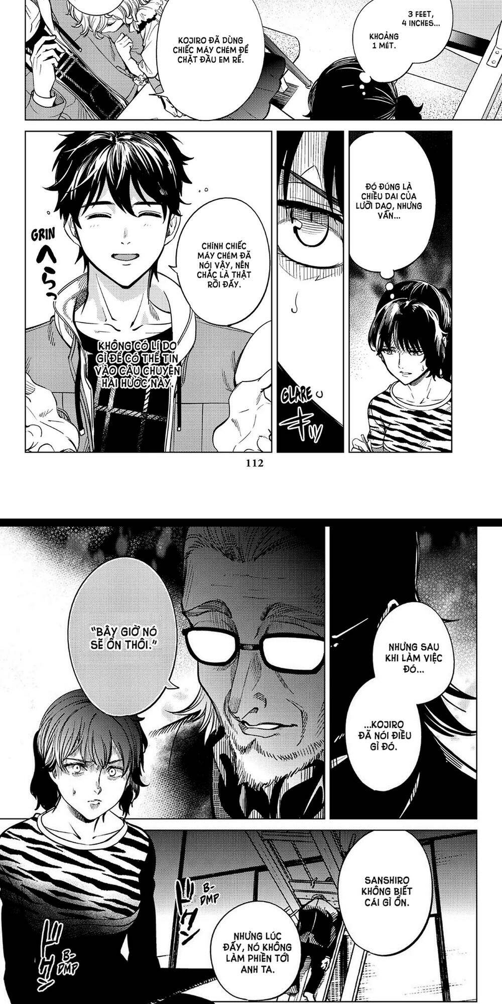 Kyokou Suiri Chương 21 Ảnh 47