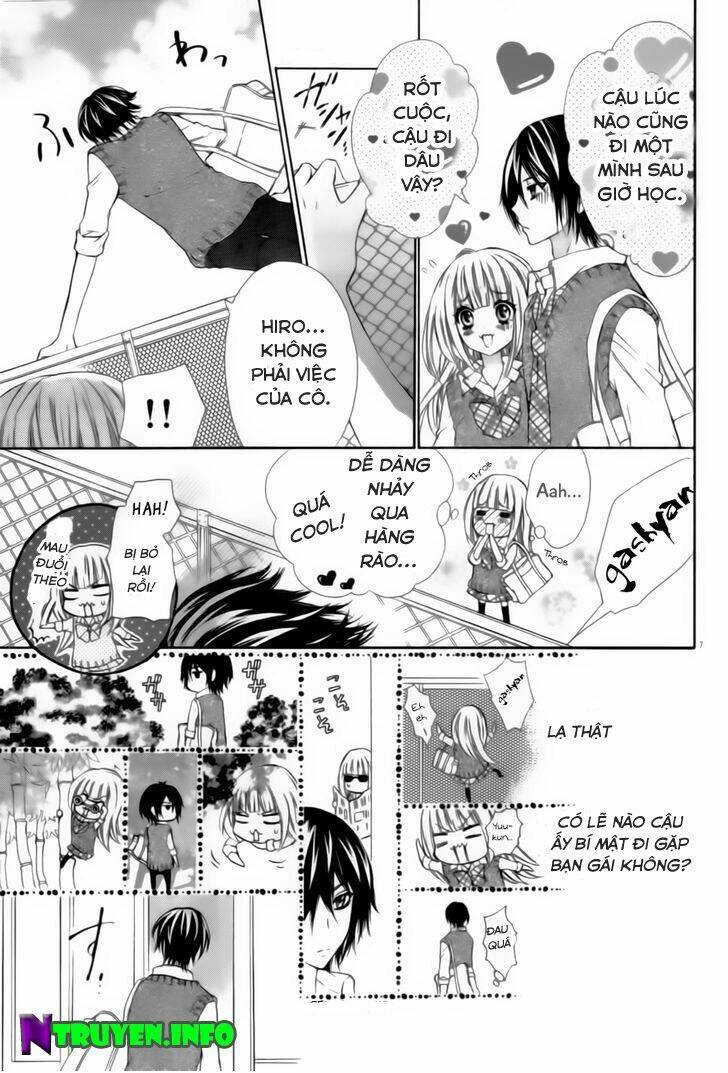 Mousou Samurai Kareshi Chương 1 Ảnh 9