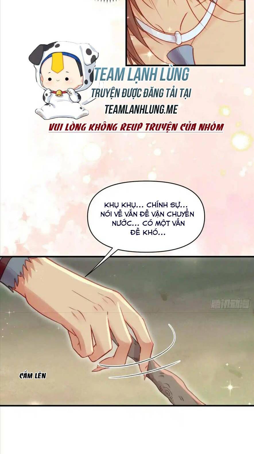Thú Thế Ngọt Sủng, Tôi Ở Dị Giới Làm Vũ Thần Chương 45 Ảnh 38