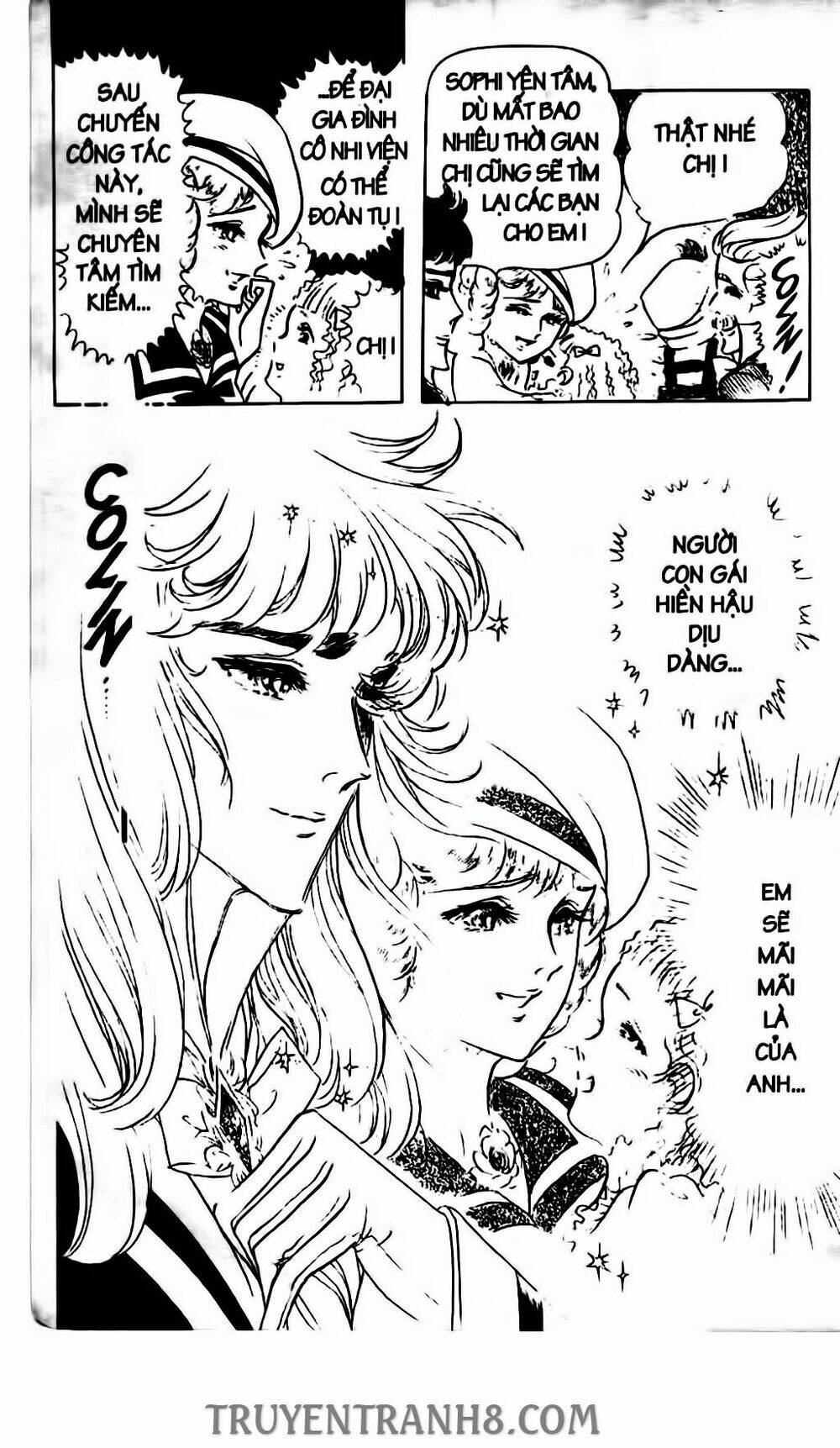 The Count S Daughter Chương 83 Ảnh 14