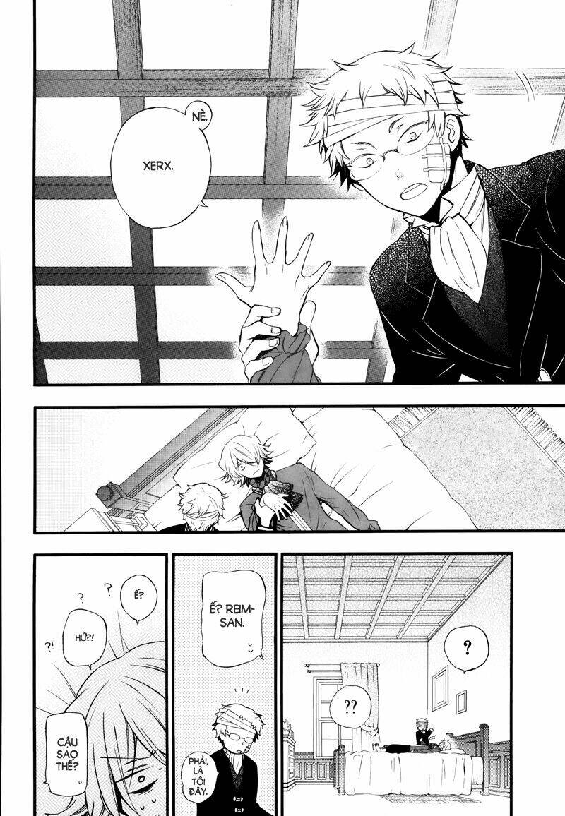 Pandora Hearts Chương 88 Ảnh 8