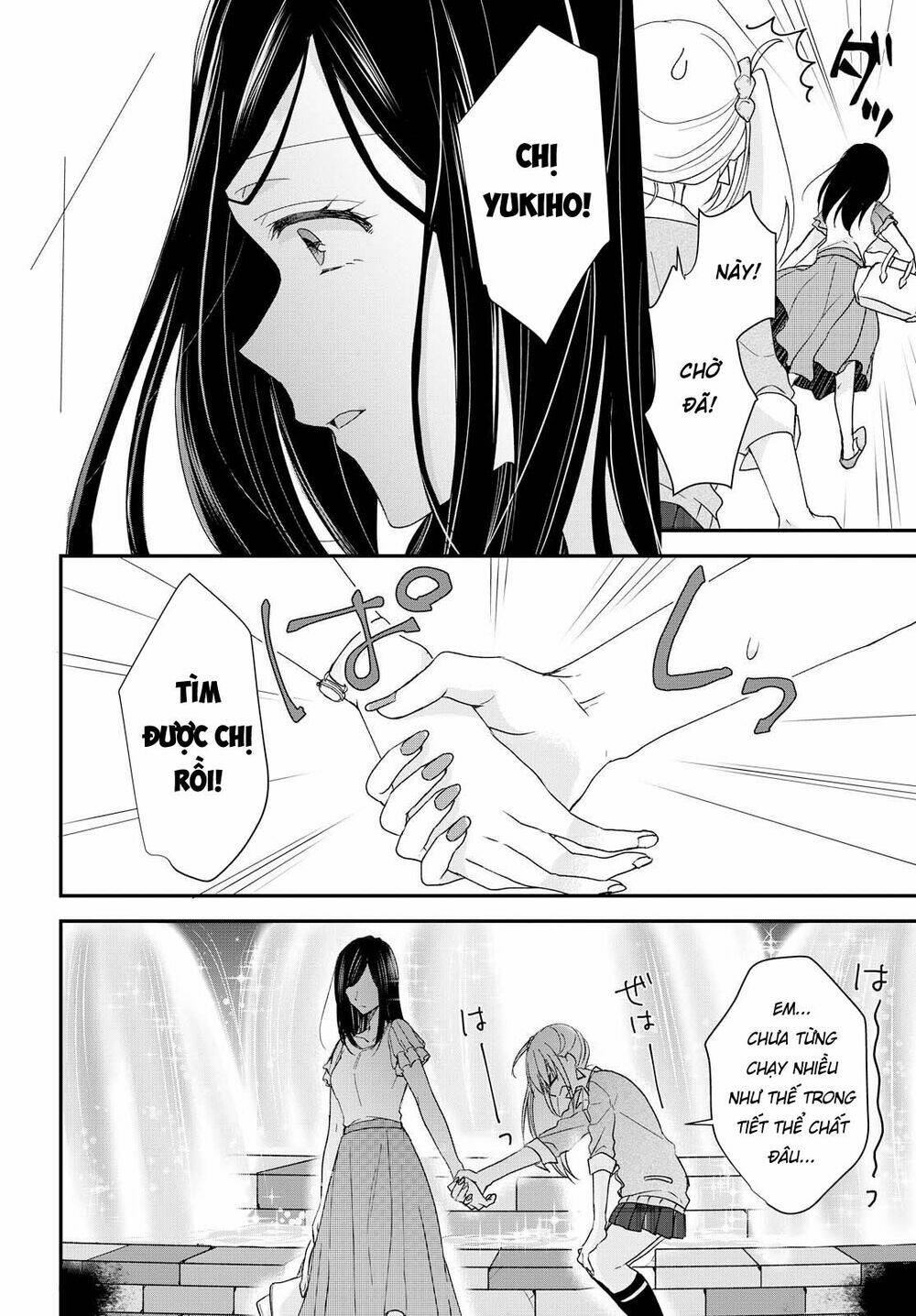 Takane No Hana Wa Usotsuki Desu Chương 5 Ảnh 25