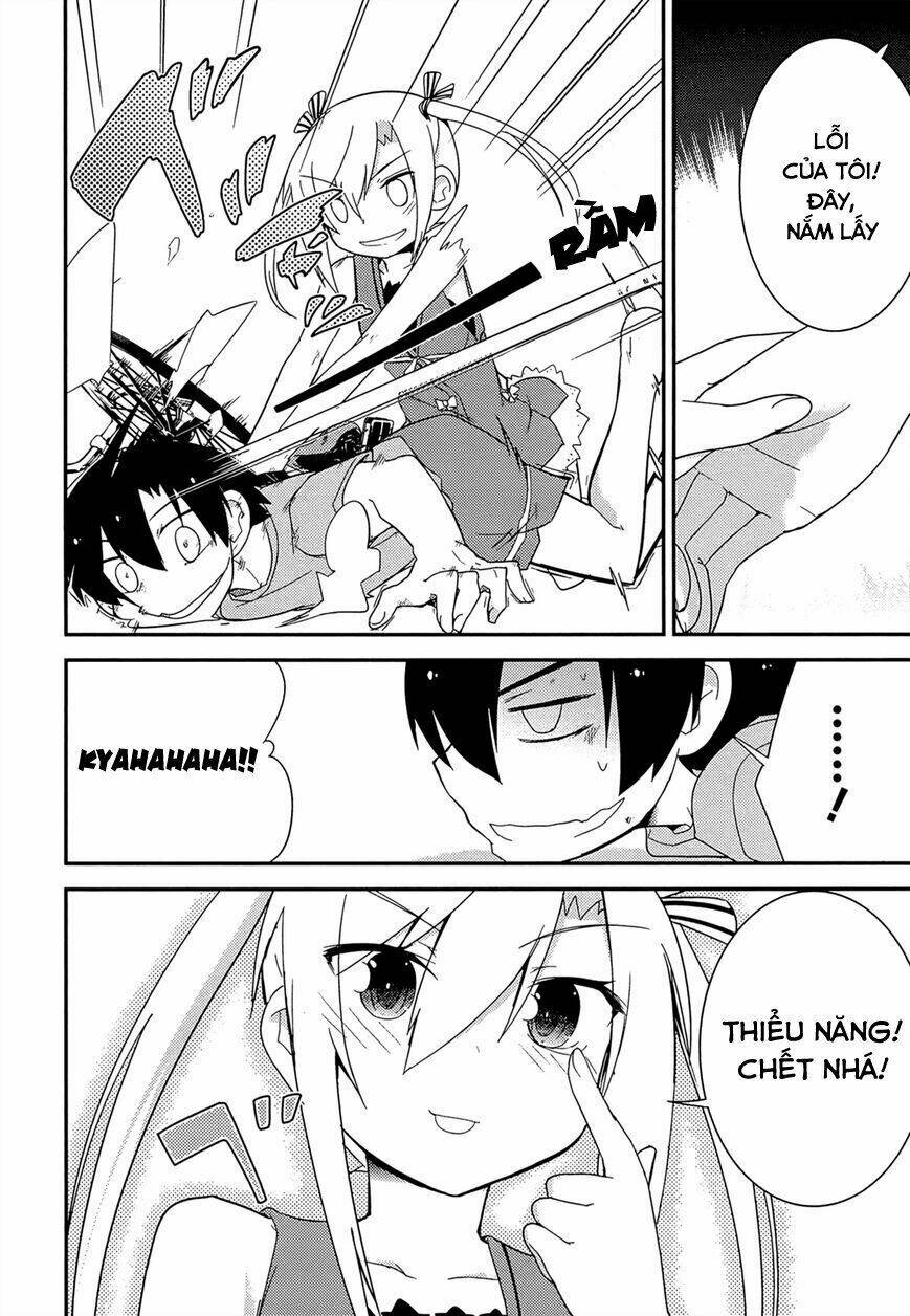 Ore No Kanojo To Osananajimi Ga Shuraba Sugiru Chương 34 Ảnh 16