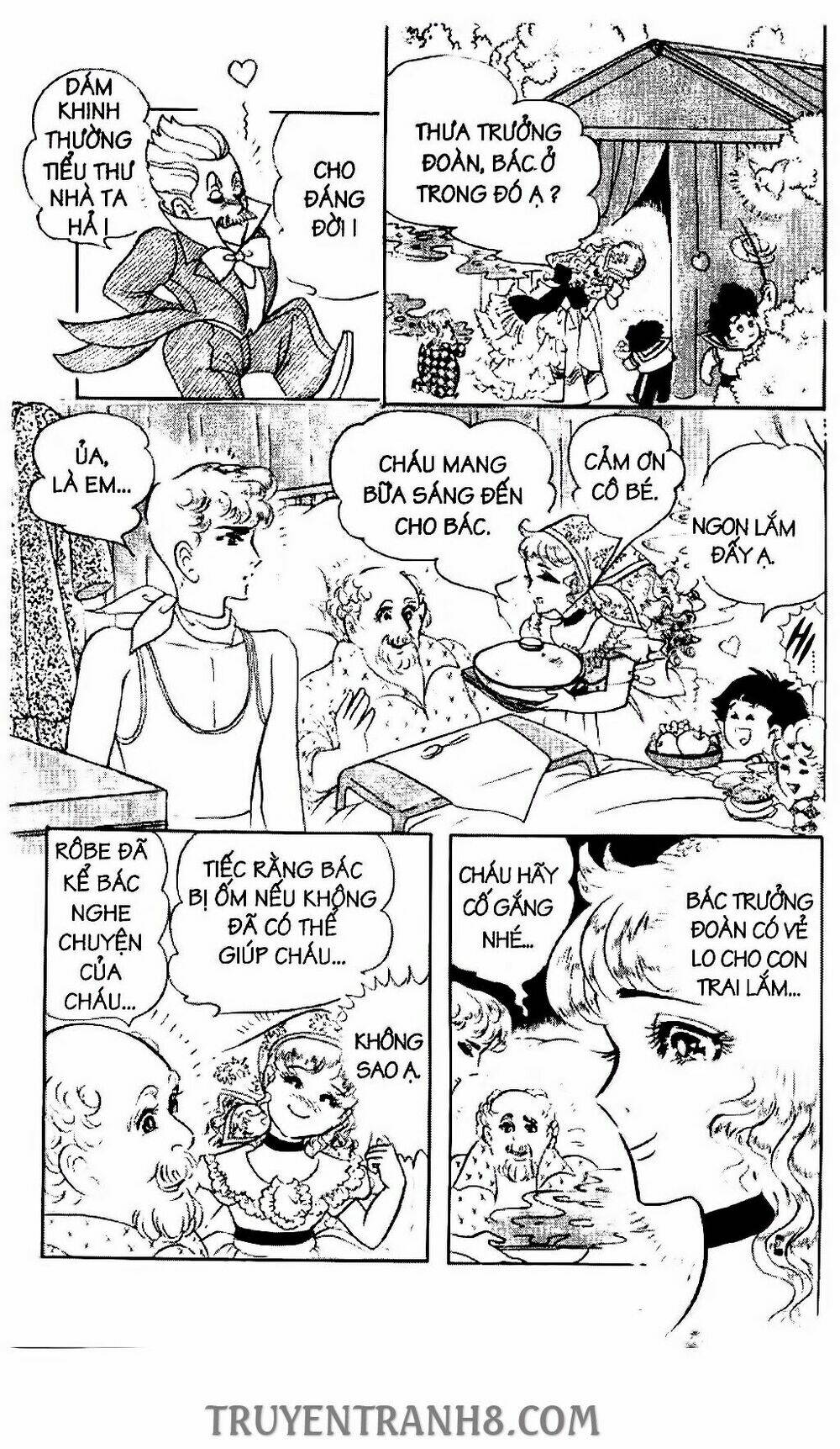 The Count S Daughter Chương 88 Ảnh 21