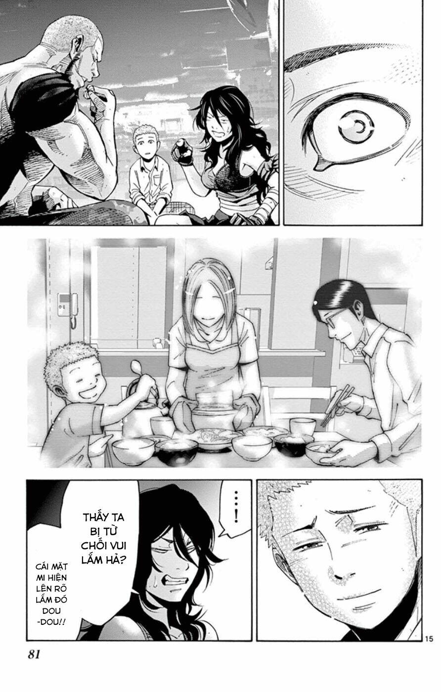 Imawa No Kuni No Alice Chương 49.5 Ảnh 17