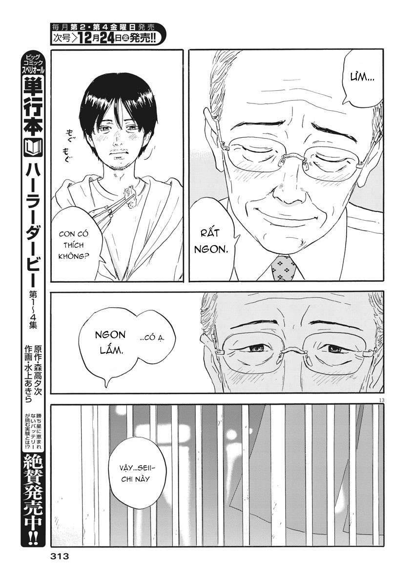 Chi No Wadachi Chương 111 Ảnh 16
