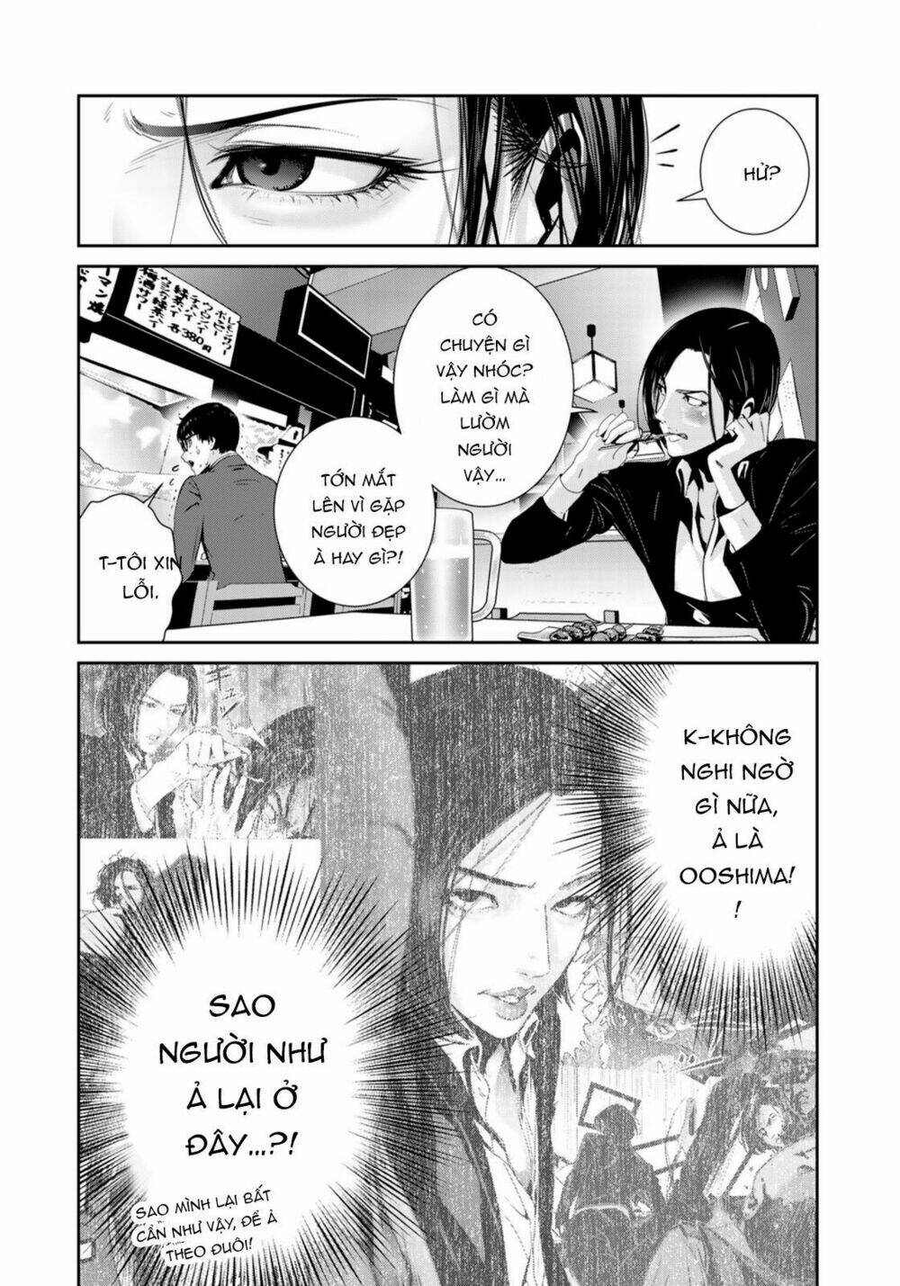 Raw Hero Chương 27 Ảnh 17