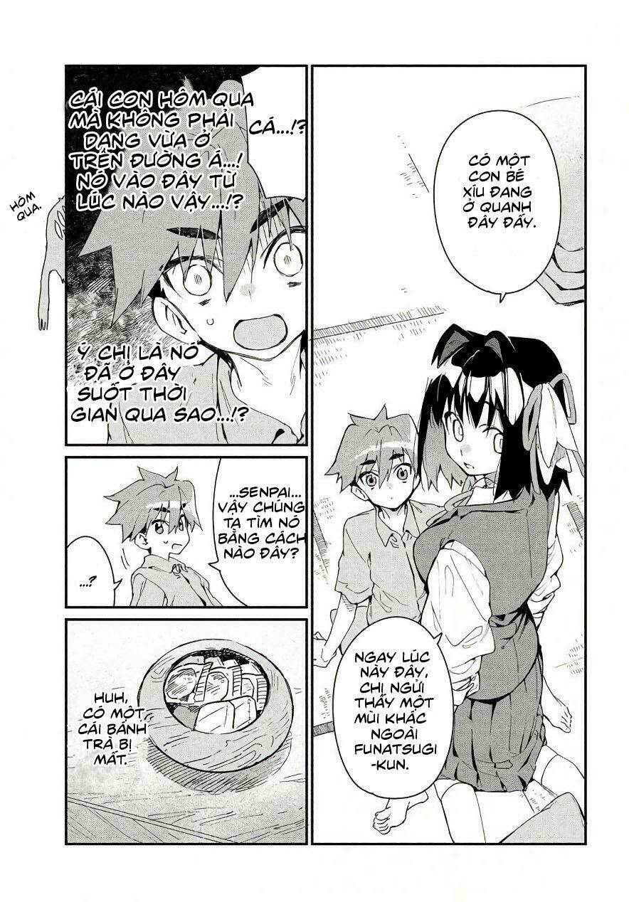 Ano Hito No I Ni Wa Boku Ga Tarinai Chương 2 Ảnh 18