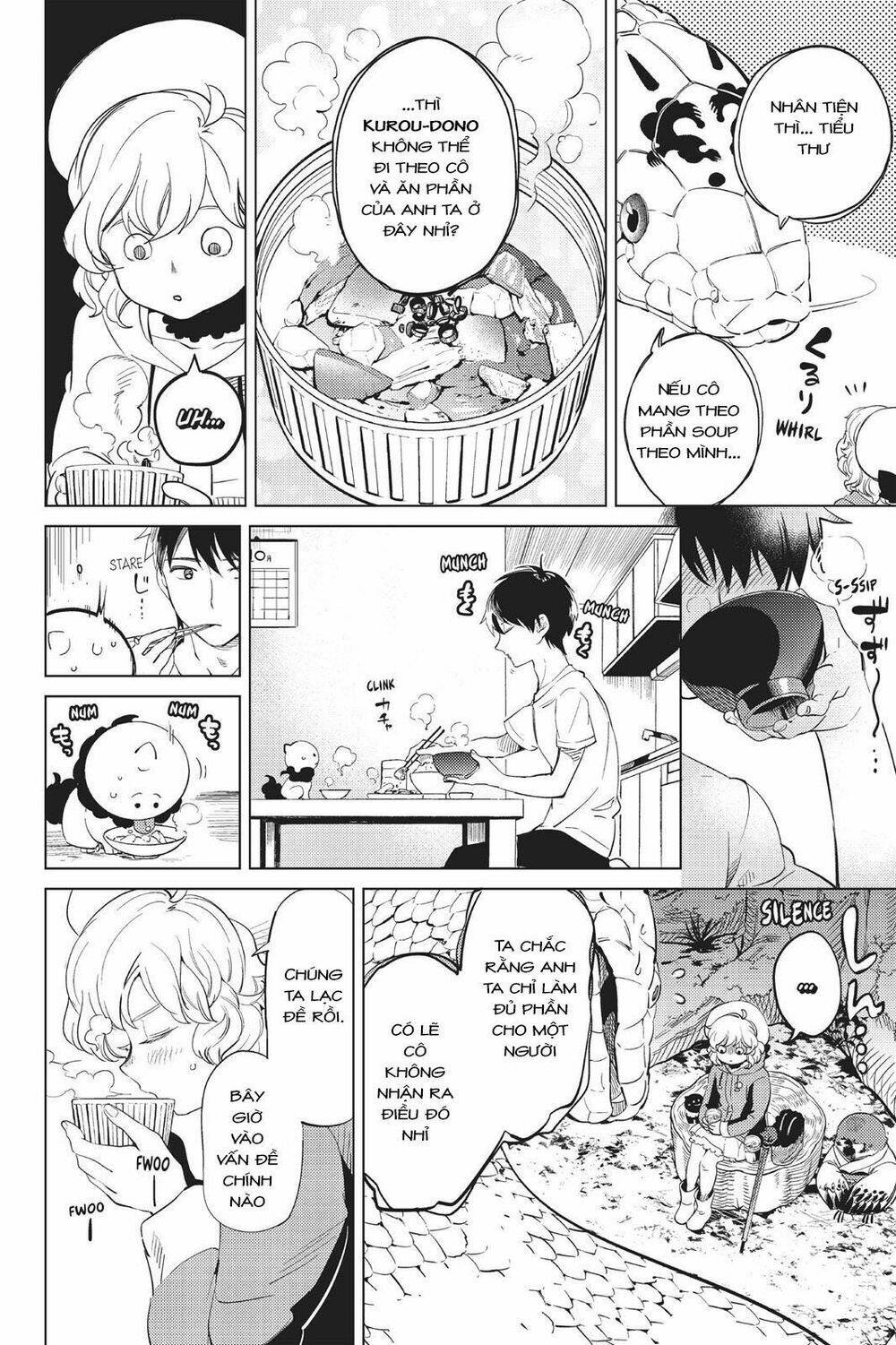 Kyokou Suiri Chương 15 Ảnh 23