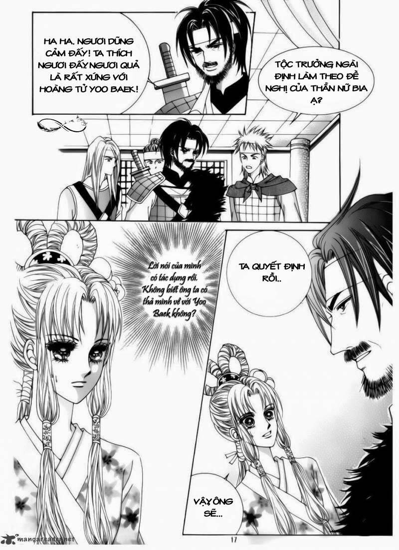 Crazy Girl Shin Bia - Nữ Hoàng Rắc Rối Chương 76 Ảnh 13