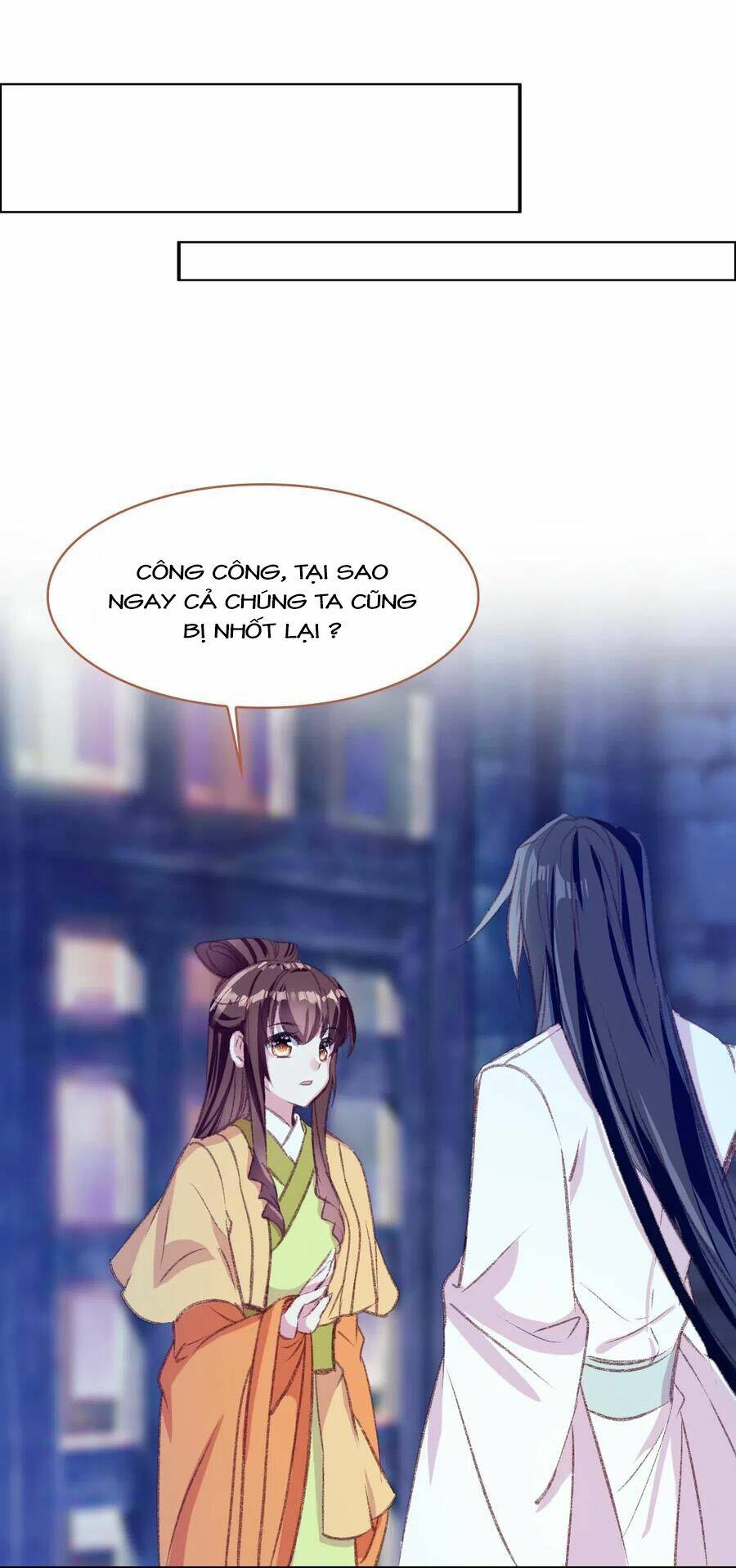 Gả Cho Một Tên Thái Giám Đáng Ghét Chương 187 Ảnh 11