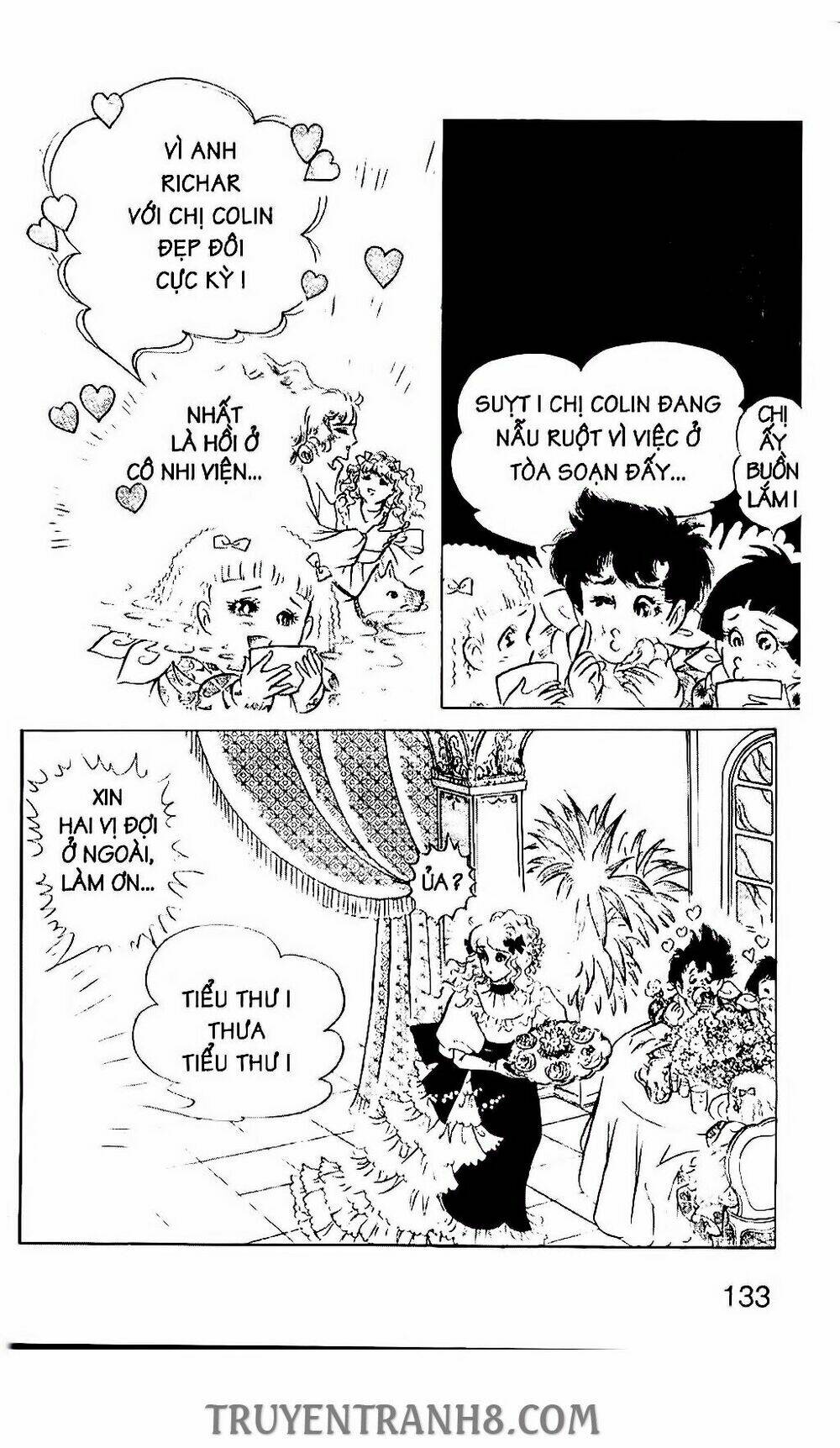 The Count S Daughter Chương 75 Ảnh 25