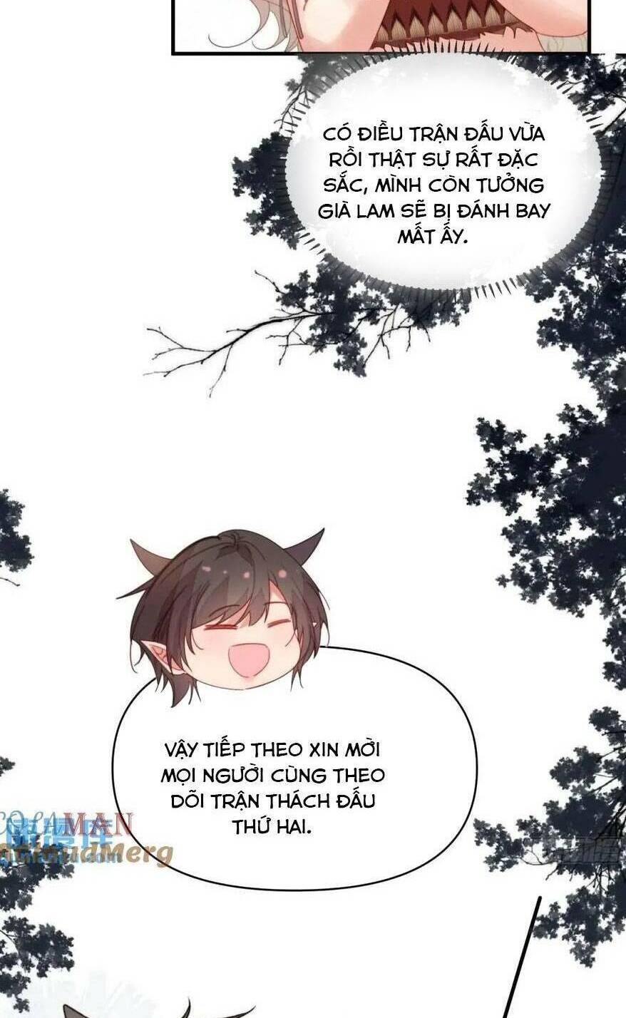 Thú Thế Ngọt Sủng, Tôi Ở Dị Giới Làm Vũ Thần Chương 38 Ảnh 8