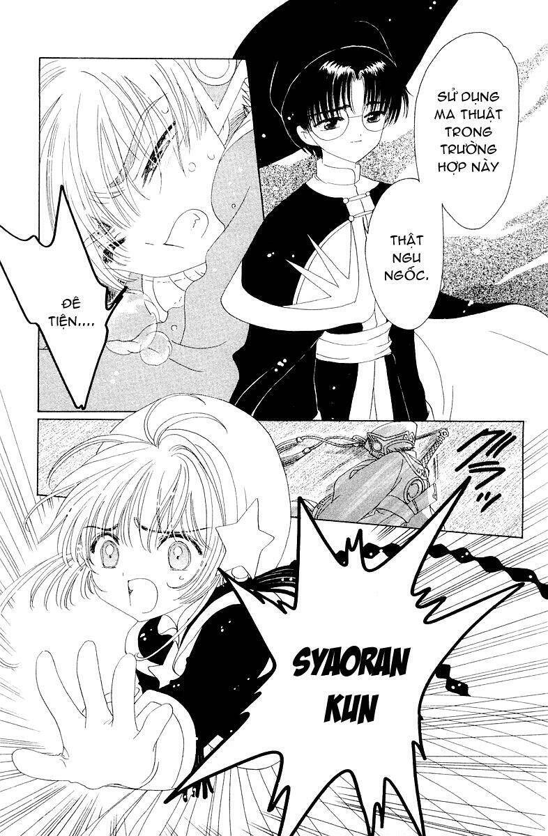 Card Captor Sakura Chương 44 Ảnh 29
