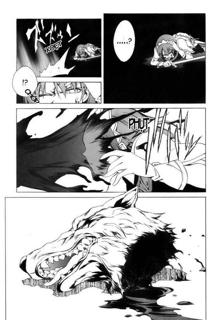 Seiken No Katanakaji Chương 1 Ảnh 37