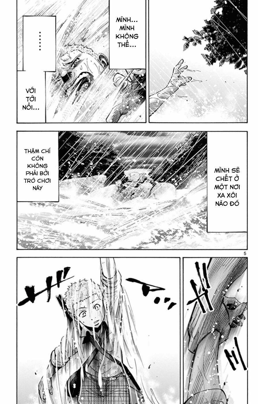 Imawa No Kuni No Alice Chương 49.5 Ảnh 7