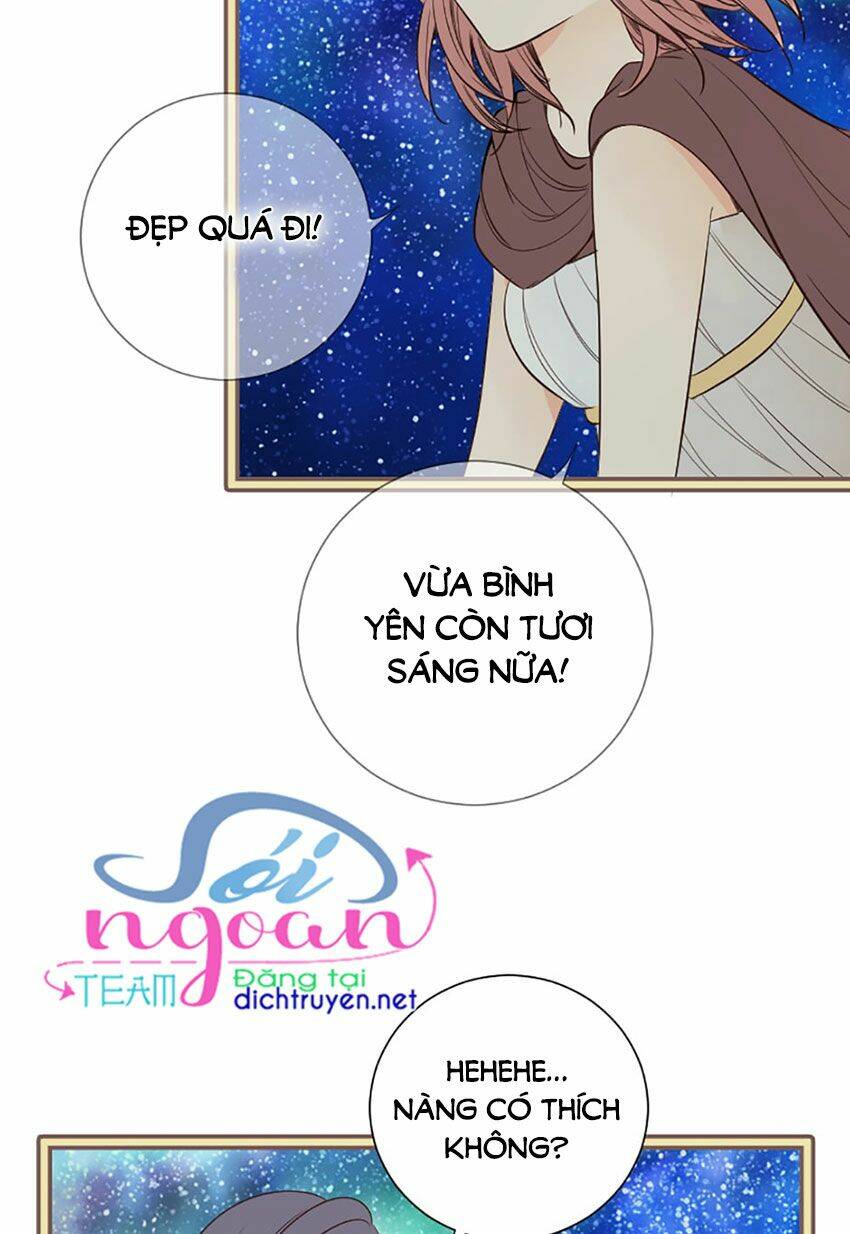 Nàng Persephone Và Chàng Hades Chương 11 Ảnh 6