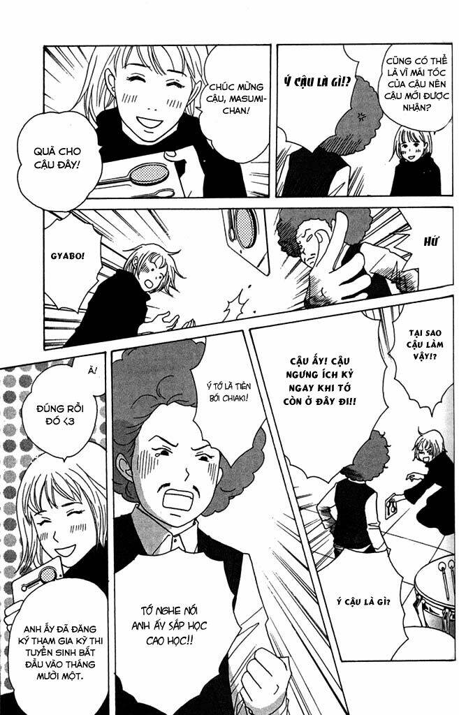 Nodame Cantabile Chương 29 Ảnh 23