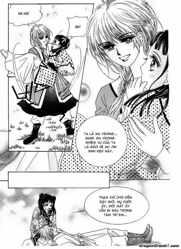 Crazy Girl Shin Bia - Nữ Hoàng Rắc Rối Chương 84 Ảnh 92