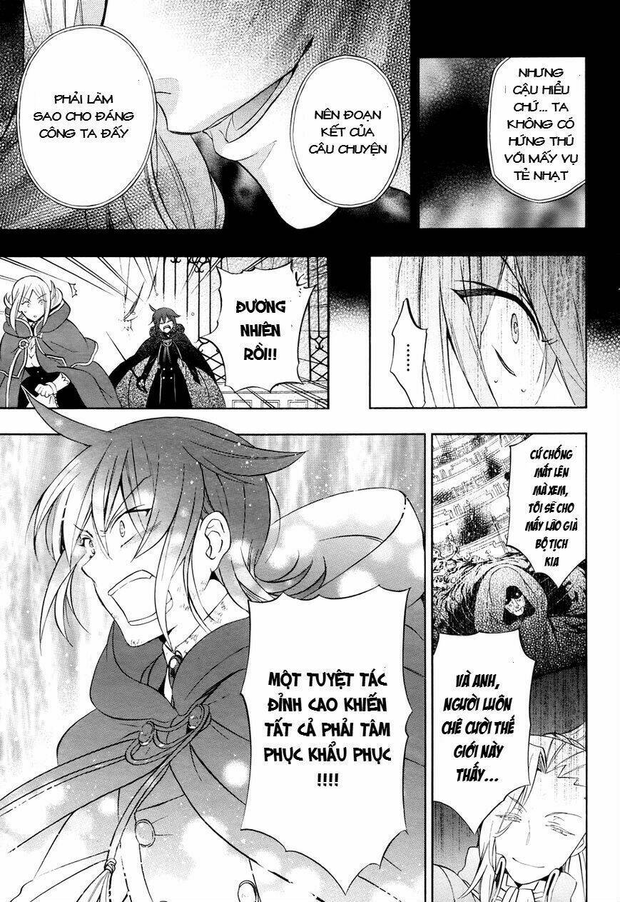 Pandora Hearts Chương 103 Ảnh 15