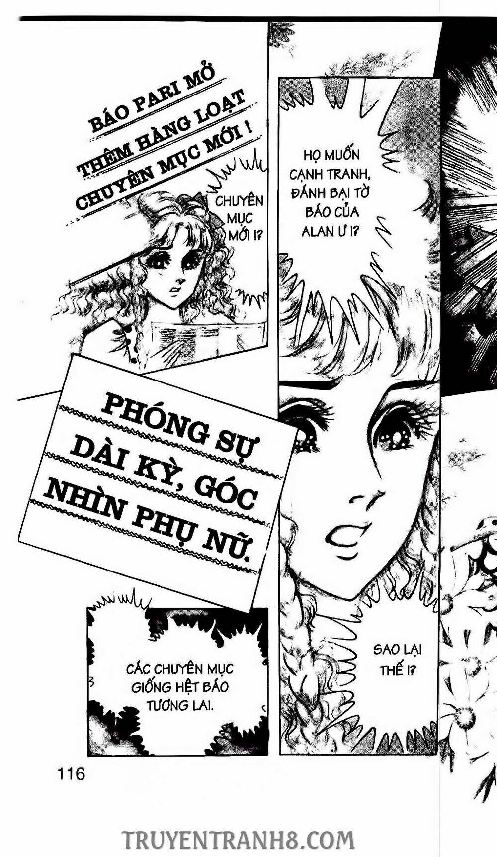 The Count S Daughter Chương 70 Ảnh 8