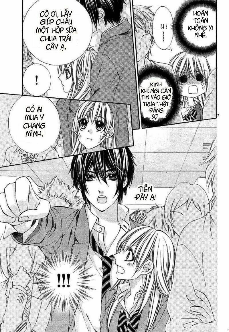 Boku Kara Kimi Ga Kienai Chương 4 Ảnh 9