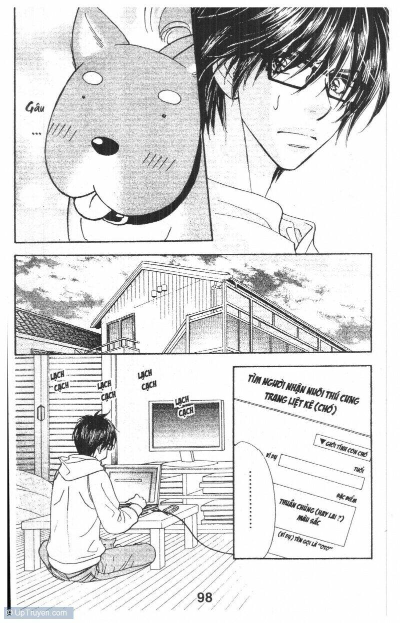 Kirara No Hoshi Chương 1.5 Ảnh 8