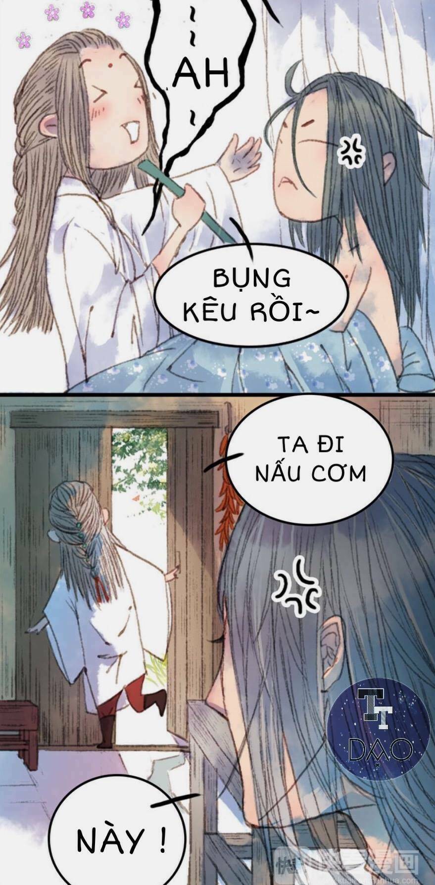 Khúc Hữu Ngộ Chương 1 Ảnh 32