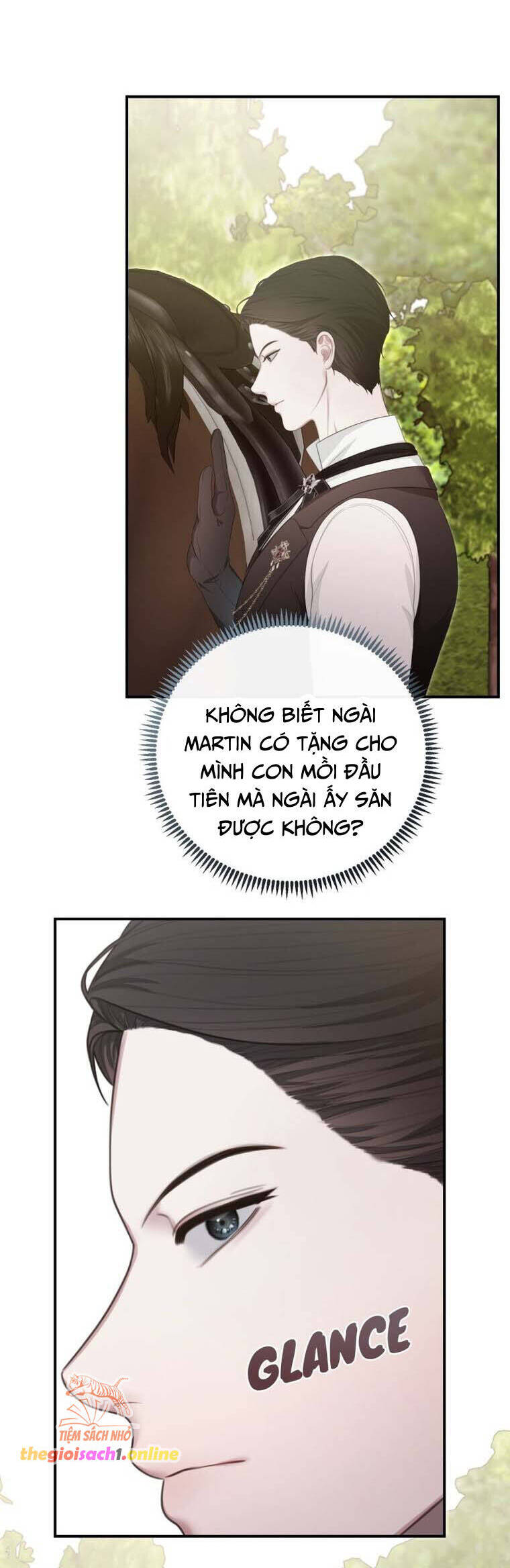 Hầu Nữ Không Còn Thèm Muốn Chủ Nhân Nữa Chương 45 Ảnh 46