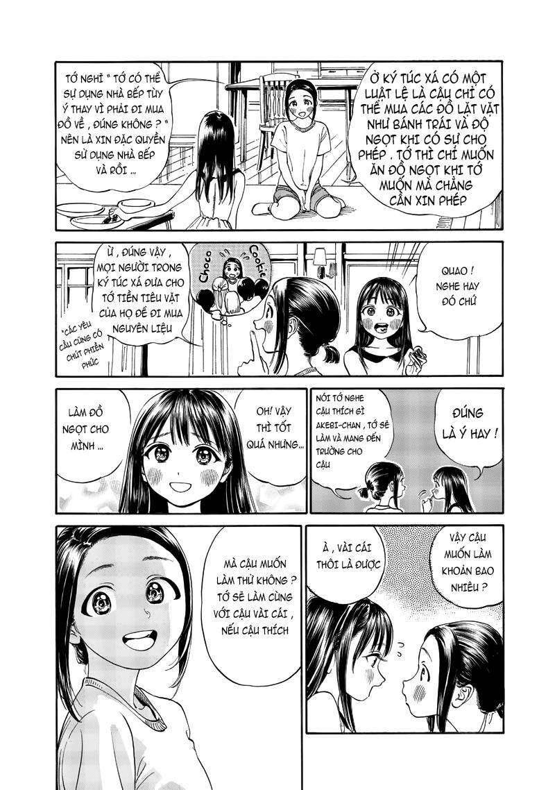 Akebi-Chan No Sailor Fuku Chương 11 Ảnh 36