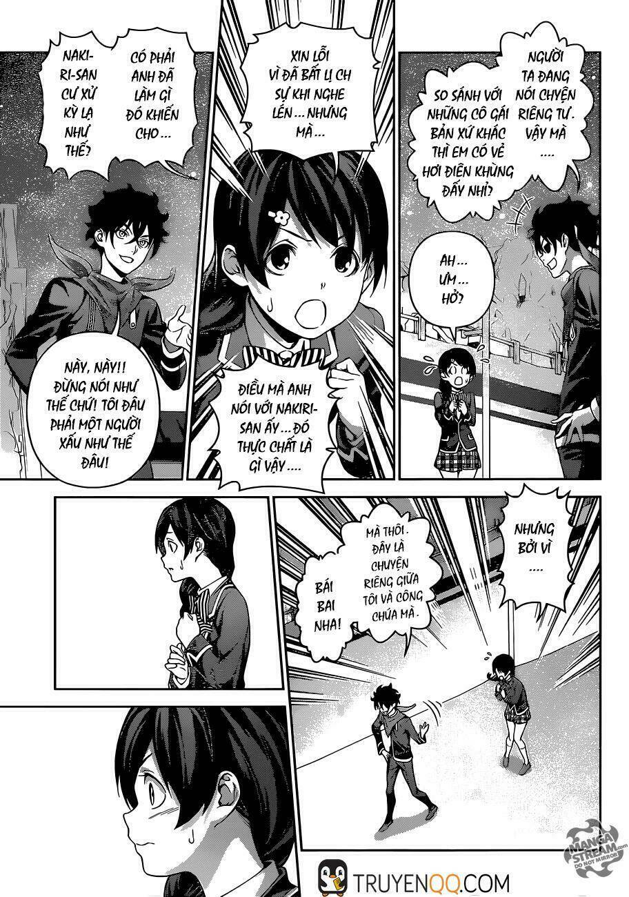 Cuộc Chiến Ẩm Thực Chương 302 Ảnh 5