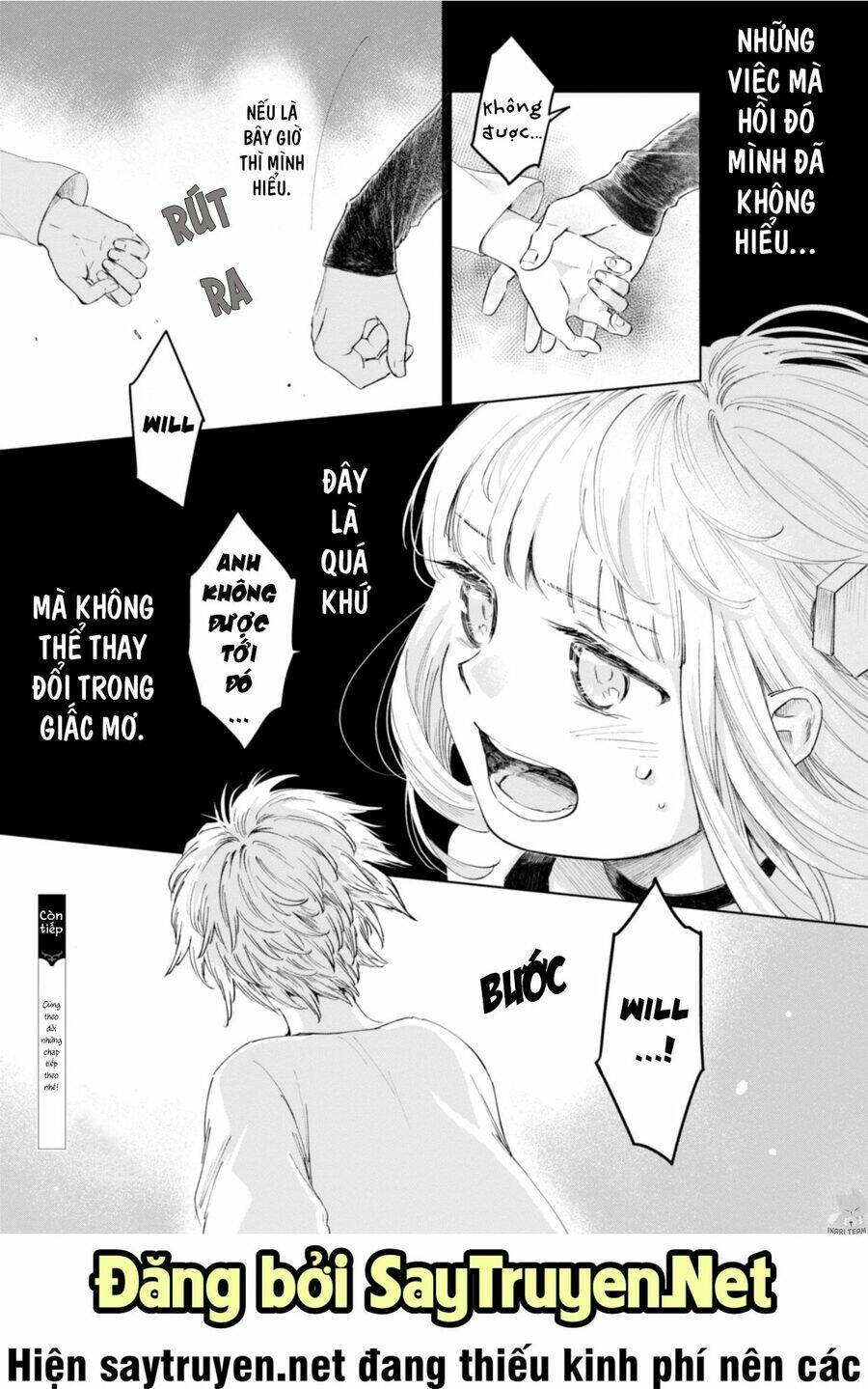 Itoshi No Ko, Charlotte Chương 21 Ảnh 19
