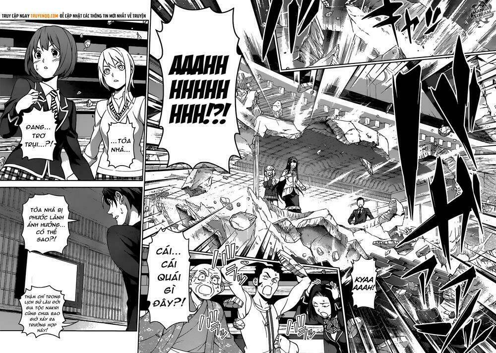 Cuộc Chiến Ẩm Thực Chương 315 Ảnh 13