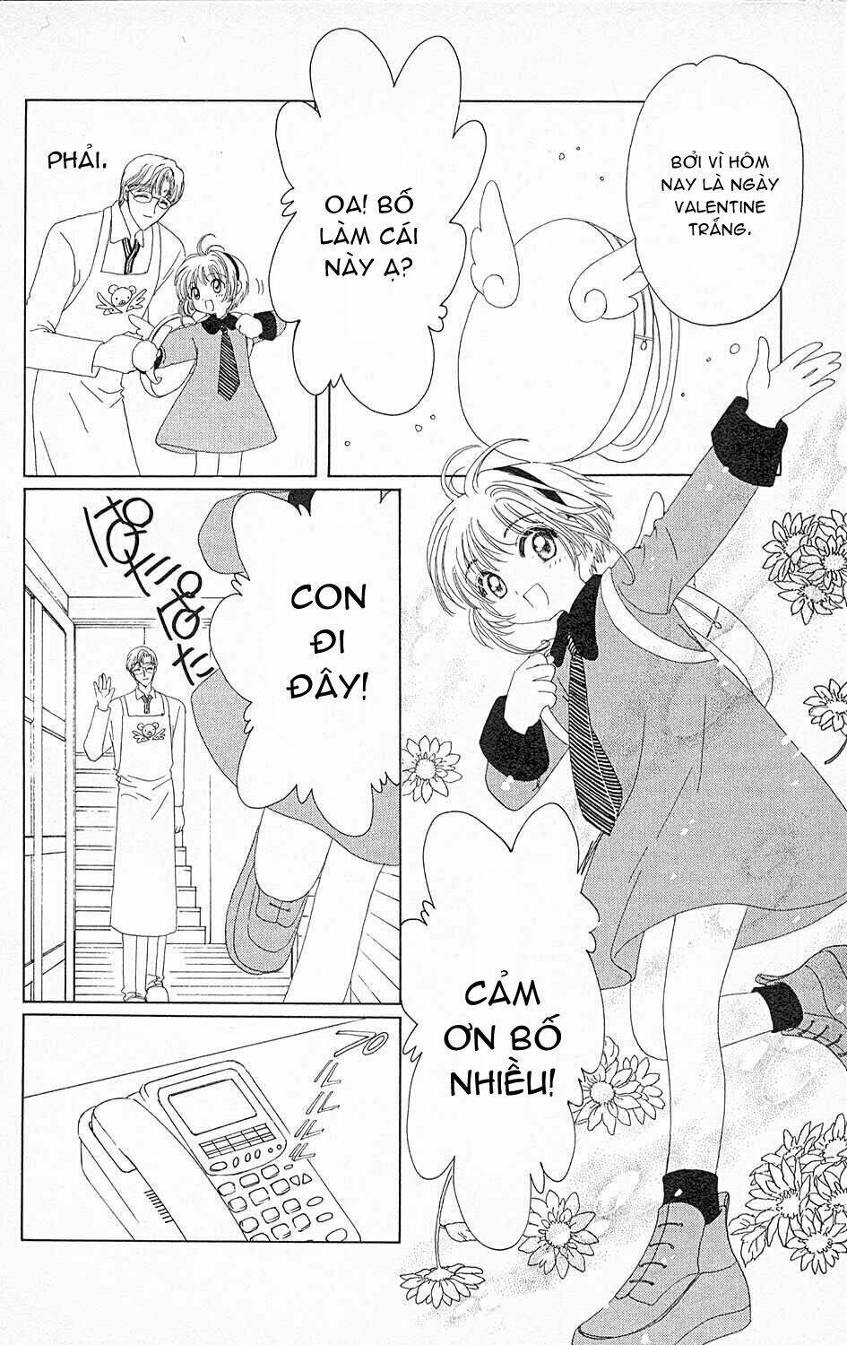 Card Captor Sakura Chương 35 Ảnh 13