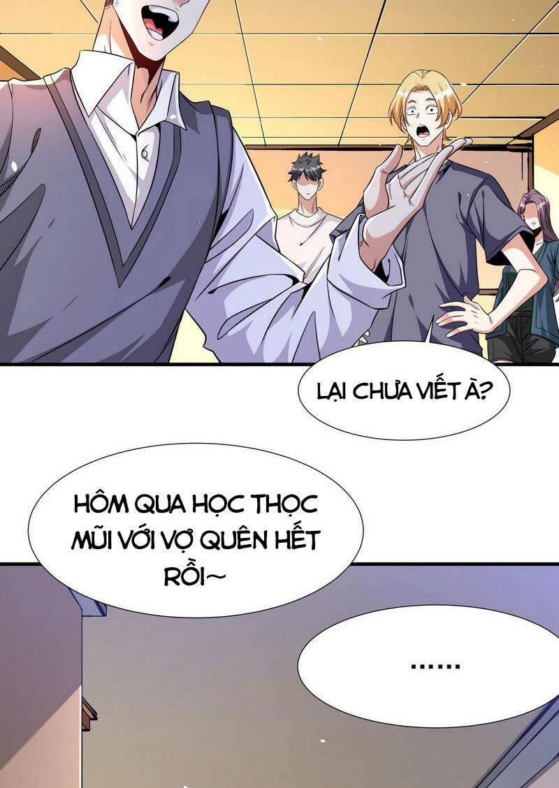 Không Có Đạo Lữ Sẽ Chết Chương 80 Ảnh 16