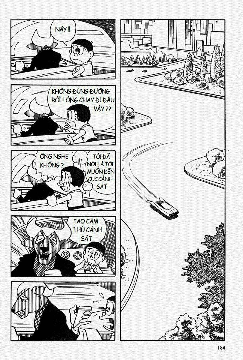 [Remake] Mojako Chương 7 Ảnh 11