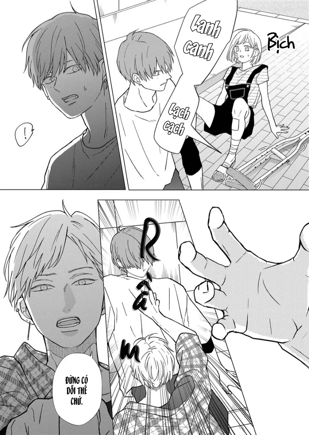 My Lv999 Love For Yamada-Kun Chương 102 Ảnh 11