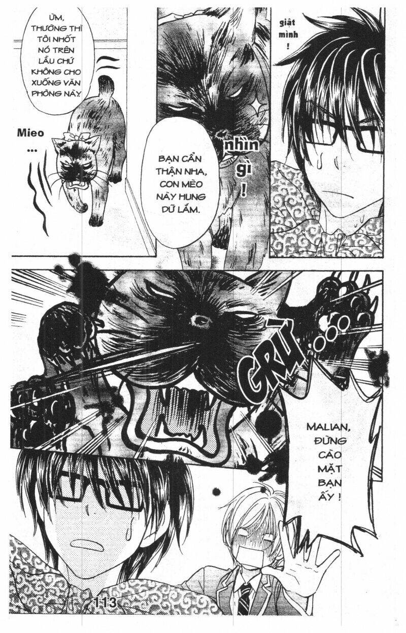 Kirara No Hoshi Chương 1.5 Ảnh 23