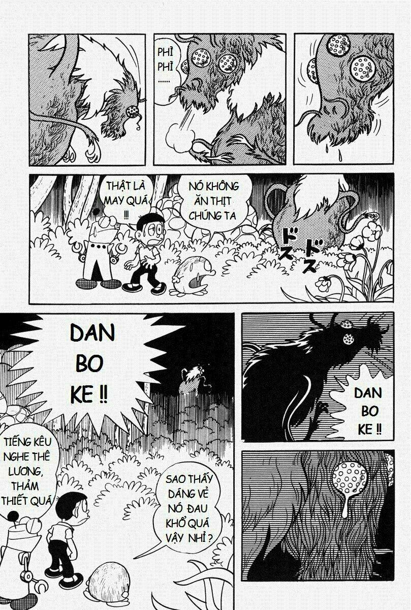 [Remake] Mojako Chương 10 Ảnh 23