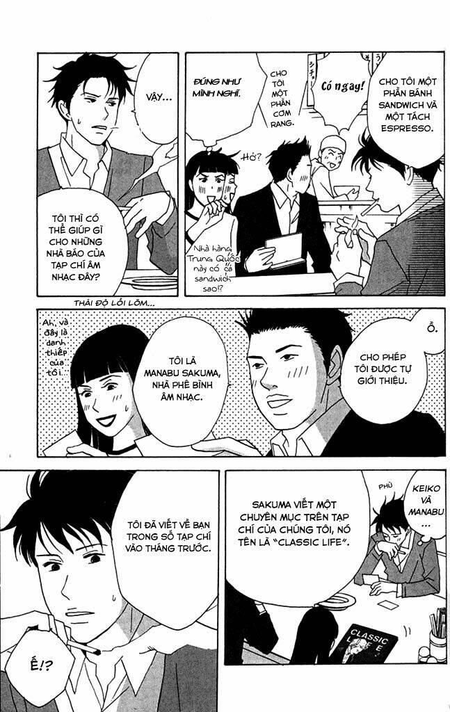 Nodame Cantabile Chương 29 Ảnh 25