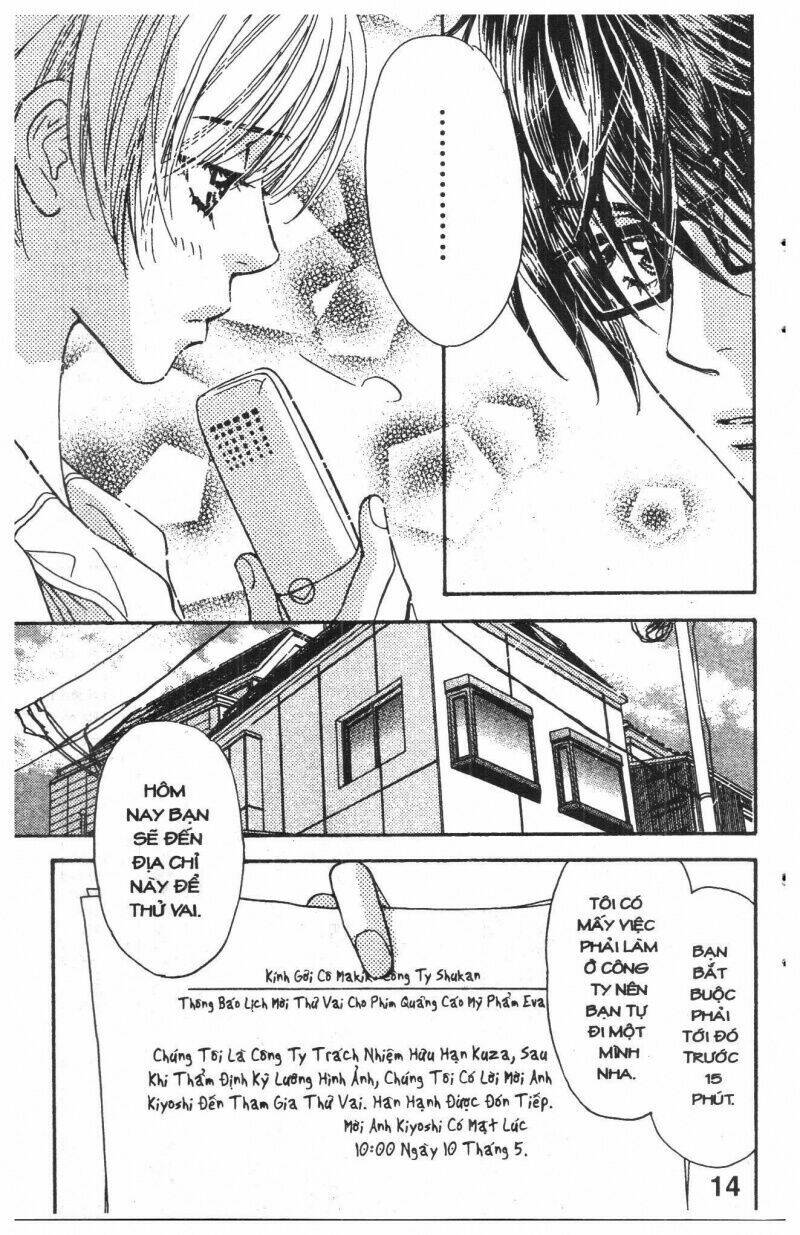 Kirara No Hoshi Chương 2 Ảnh 16