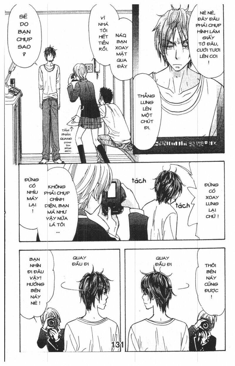 Kirara No Hoshi Chương 1.5 Ảnh 41