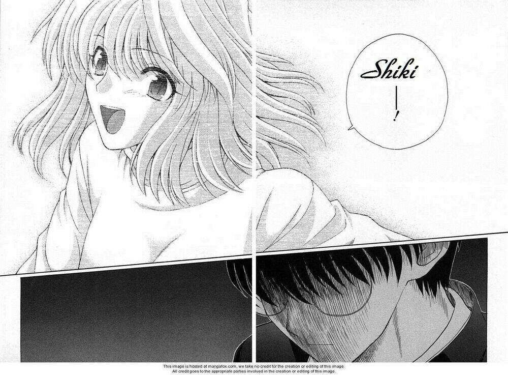 Lunar Legend Tsukihime Chương 73 Ảnh 40