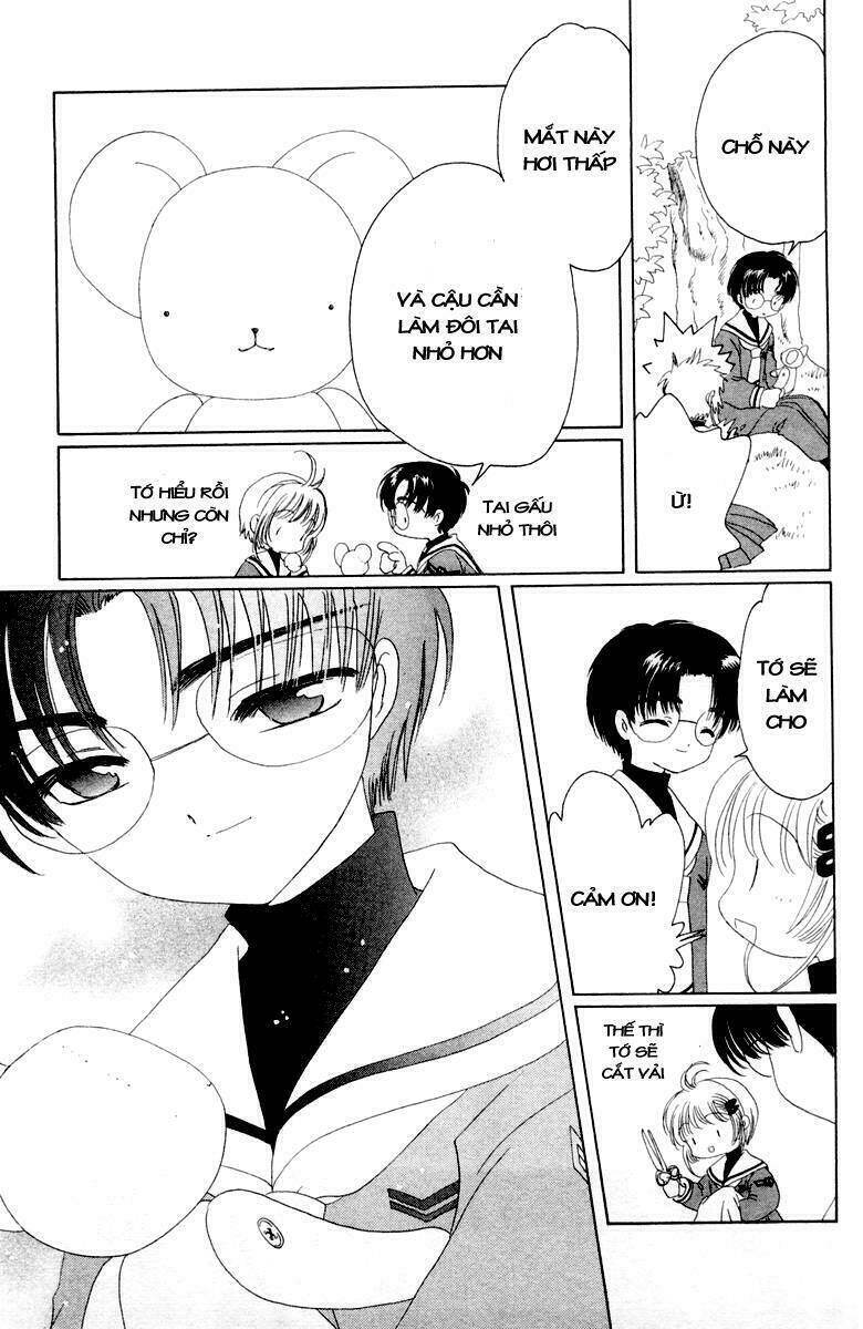 Card Captor Sakura Chương 31 Ảnh 18