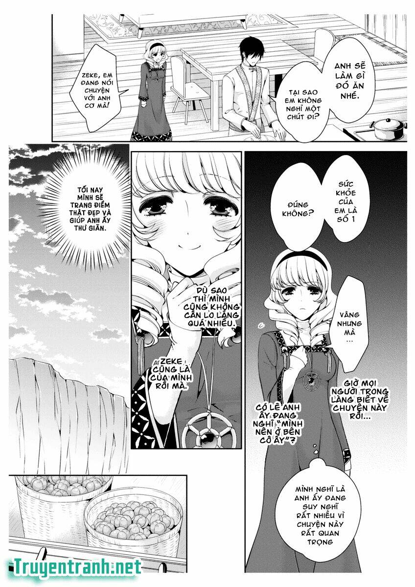 Erotic Fairy Tales - The Little Mermaid Chương 29 Ảnh 8